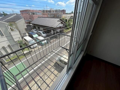 【バルコニー】 | セントラルコーポE館(セントラルコーポイーカン)