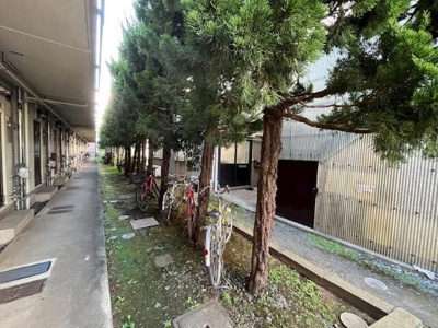 【その他共用部分】 | セントラルコーポE館(セントラルコーポイーカン)