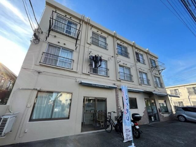 【外観】 | セントラルコーポE館(セントラルコーポイーカン)