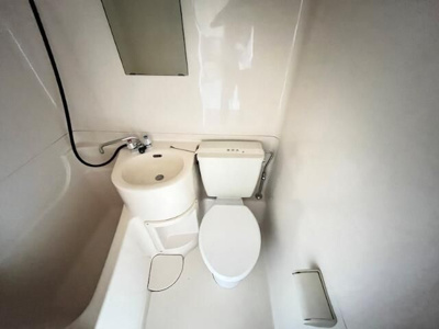 【浴室】 | セントラルコーポE館(セントラルコーポイーカン)