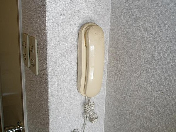 オーシャン本町のセキュリティ