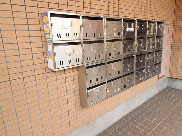 オーシャン本町のその他共用部分