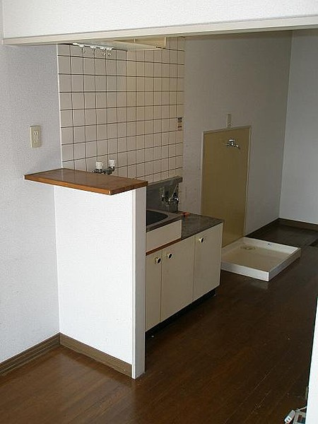 オーシャン本町の内装