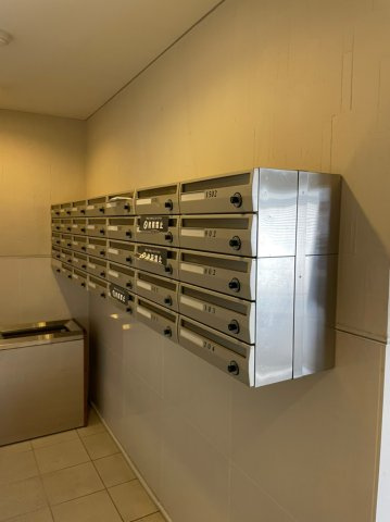 JP noie 小石川富坂のその他共用部分