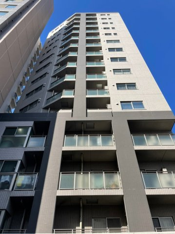 JP noie 小石川富坂の外観