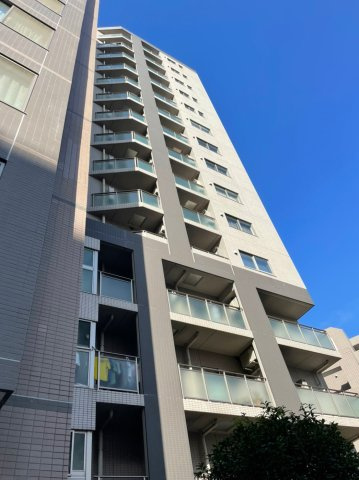 JP noie 小石川富坂の外観