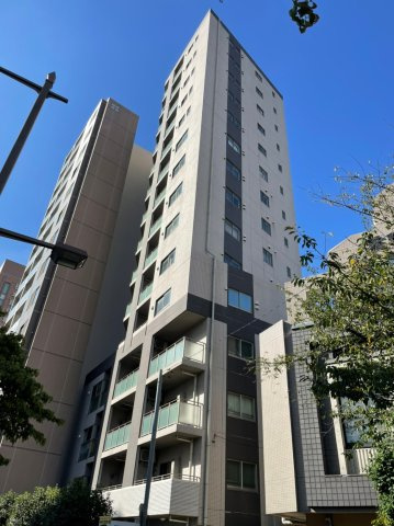 JP noie 小石川富坂の外観