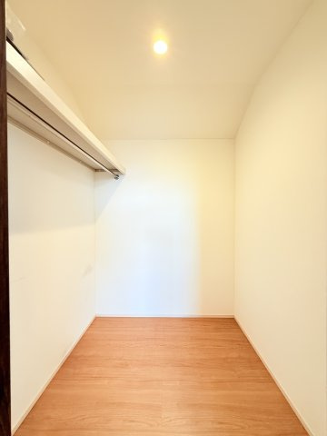 【オール電化】結城市大字結城中古戸建の収納