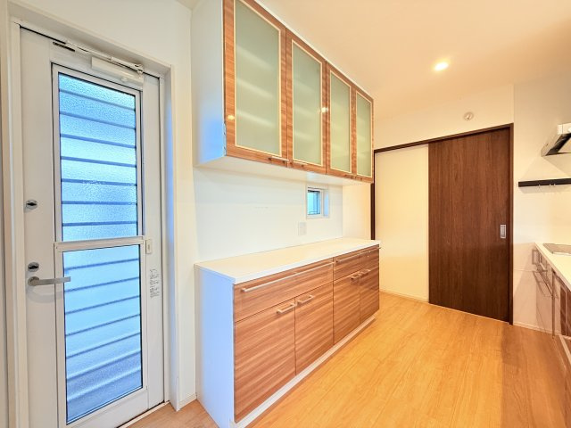 【オール電化】結城市大字結城中古戸建の収納