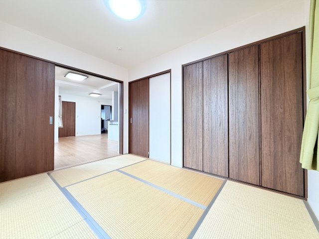 【オール電化】結城市大字結城中古戸建の和室