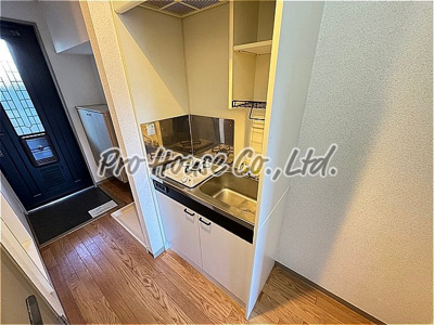 【キッチン】 | ドミールB棟