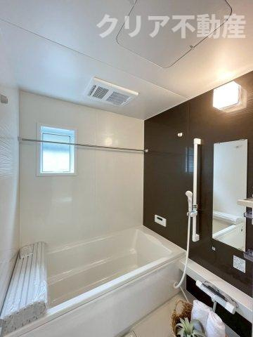 【浴室】 | 前橋市南町２丁目　1号棟