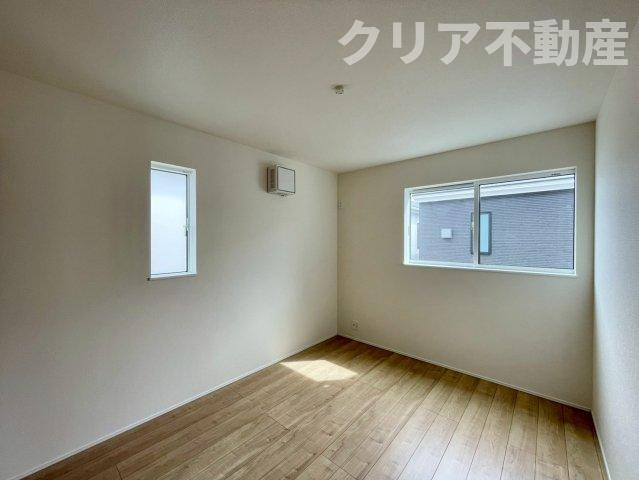 【洋室】 | 前橋市南町２丁目　1号棟