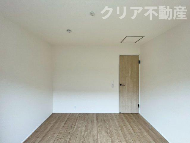 【洋室】 | 前橋市南町２丁目　1号棟