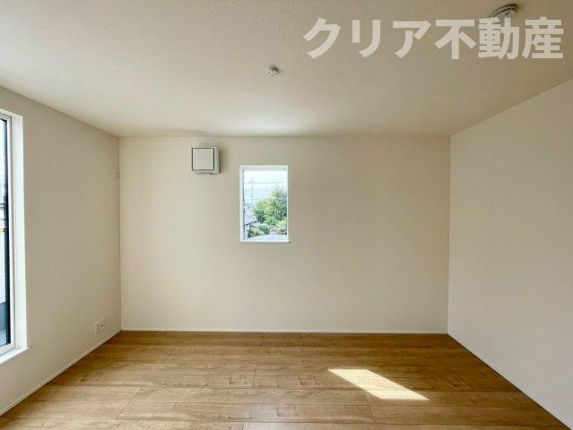 【洋室】 | 前橋市南町２丁目　1号棟