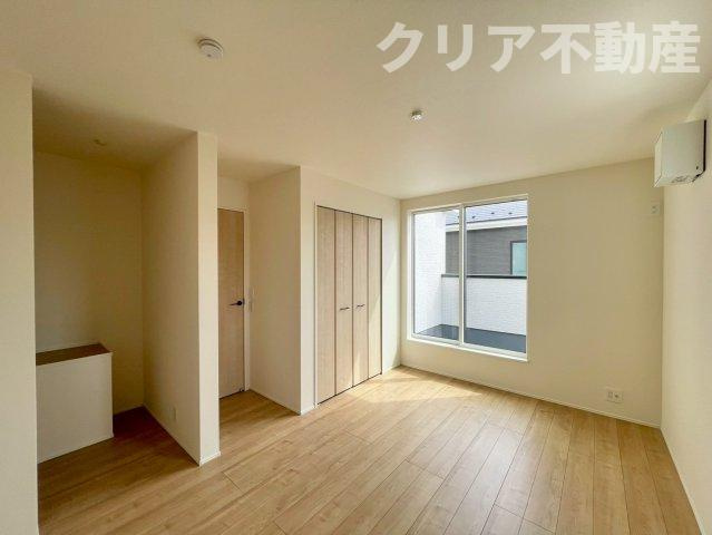 【洋室】 | 前橋市南町２丁目　1号棟