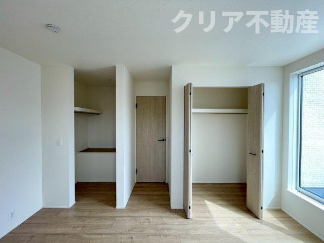 【収納】 | 前橋市南町２丁目　1号棟