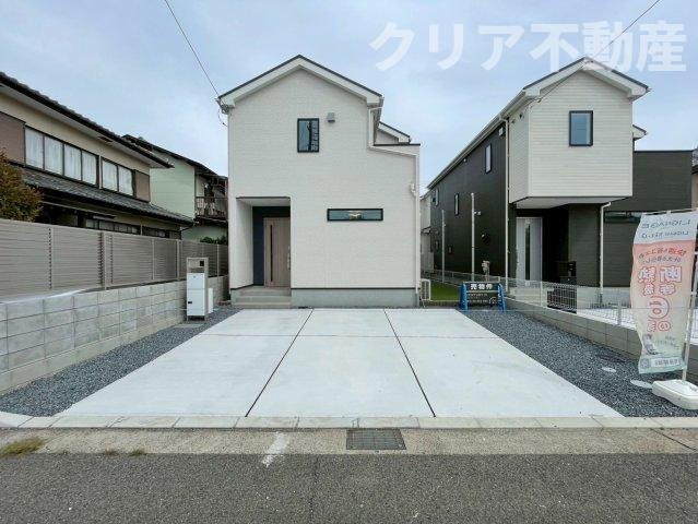 【駐車場】 | 前橋市南町２丁目　1号棟