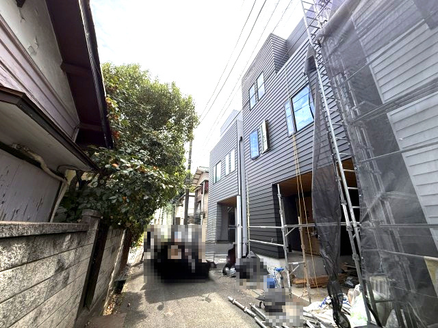 4LDK＋ルーフバルコニー＋WIC＋パントリーの外観|外観