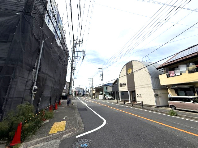 4LDK＋ルーフバルコニー＋WIC＋パントリーの周辺