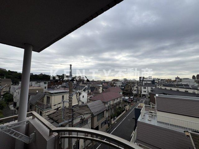 【展望】 | プログレススペースＡ池上