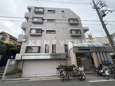 【外観】 | プログレススペースＡ池上 | 外はこのようになっています