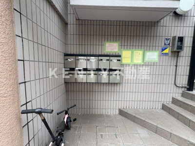 【その他共用部分】 | プログレススペースＡ池上