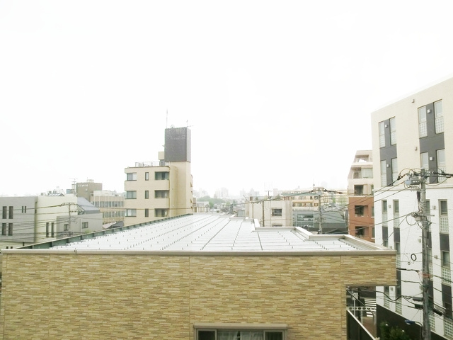 村上マンションの展望