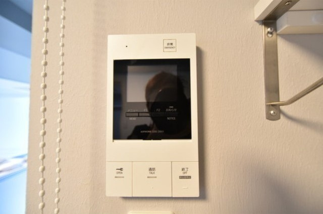 【セキュリティ】CASA PIAZZA練馬北町 