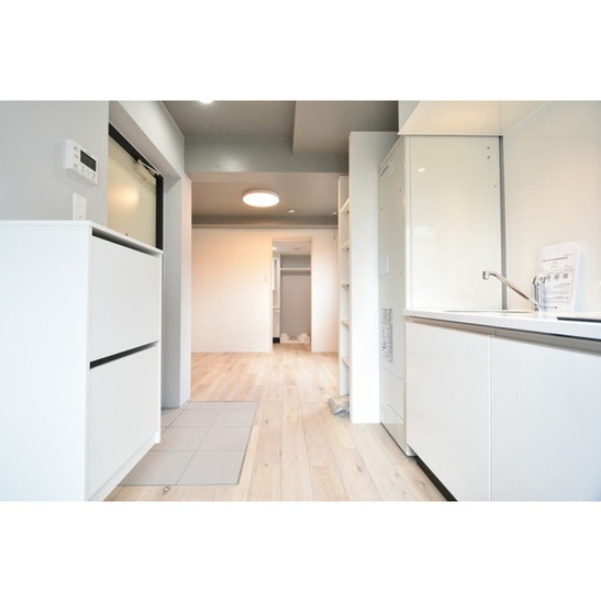 【玄関】CASA PIAZZA練馬北町 