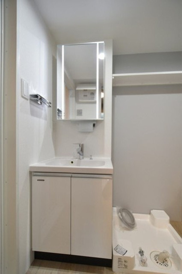 【独立洗面台】CASA PIAZZA練馬北町 