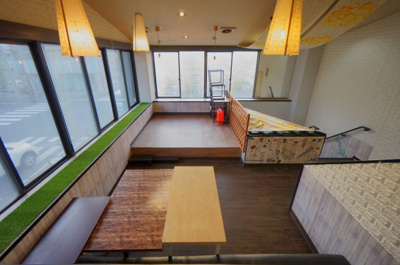 【内装】 | アンジェリカパレス