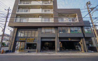 【エントランス】 | アンジェリカパレス