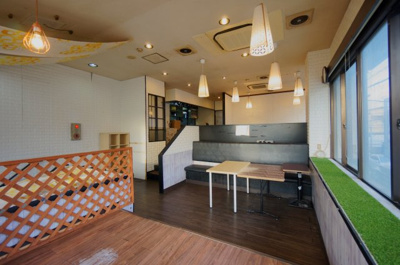 【内装】 | アンジェリカパレス