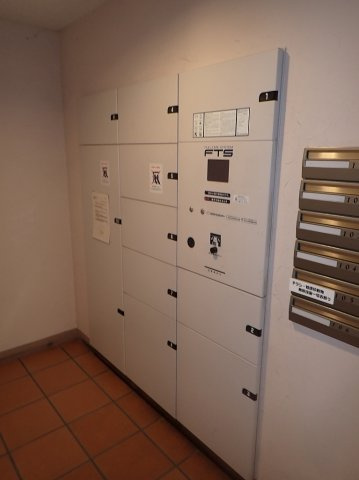 マチュリティ小石川のその他共用部分