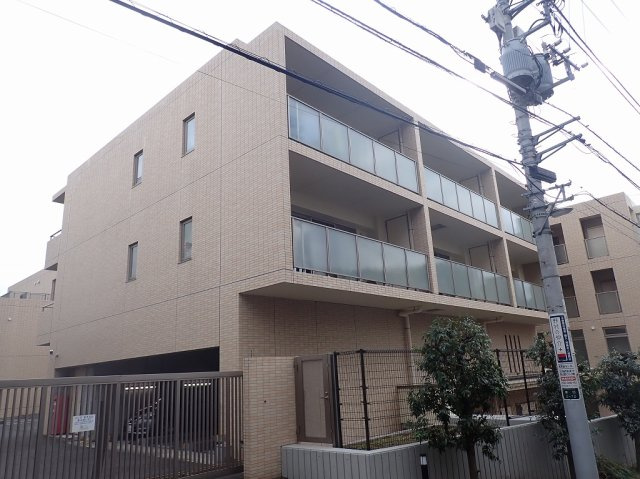 マチュリティ小石川の外観