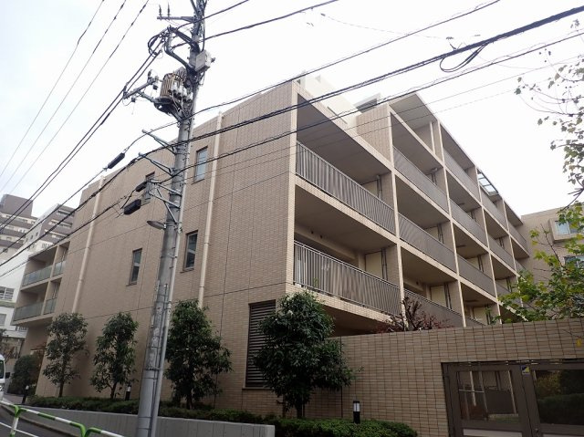 マチュリティ小石川の外観