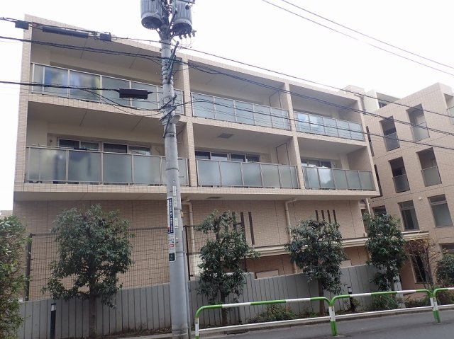 マチュリティ小石川の外観