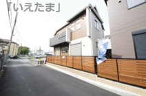 【仲介手数料無料！！】府中市四谷4丁目　新築戸建て（全14棟）3号棟　4230万円の画像