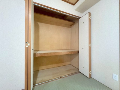 【収納】 | レジデンス桜の町