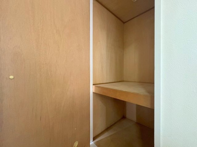 【収納】 | レジデンス桜の町