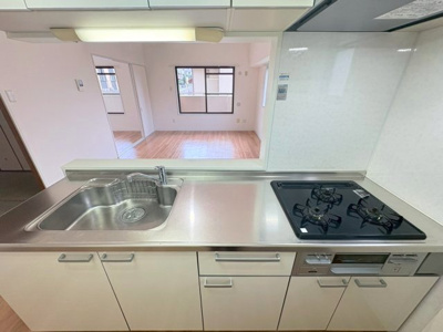 【キッチン】 | レジデンス桜の町
