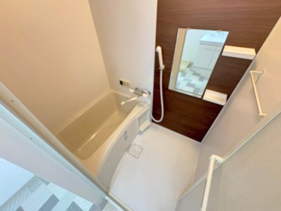 【浴室】 | レジデンス桜の町