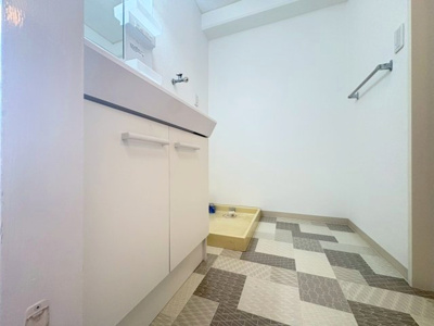 【洗面所】 | レジデンス桜の町