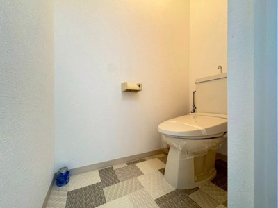 【トイレ】 | レジデンス桜の町