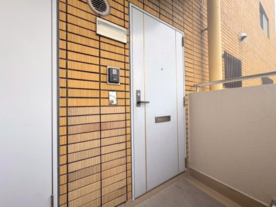 【エントランス】 | レジデンス桜の町