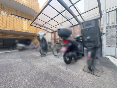 【その他共用部分】 | レジデンス桜の町