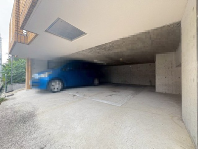 【駐車場】 | レジデンス桜の町