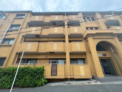 【外観】 | レジデンス桜の町