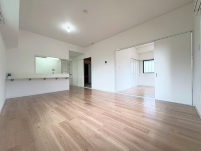 【居間・リビング】 | レジデンス桜の町